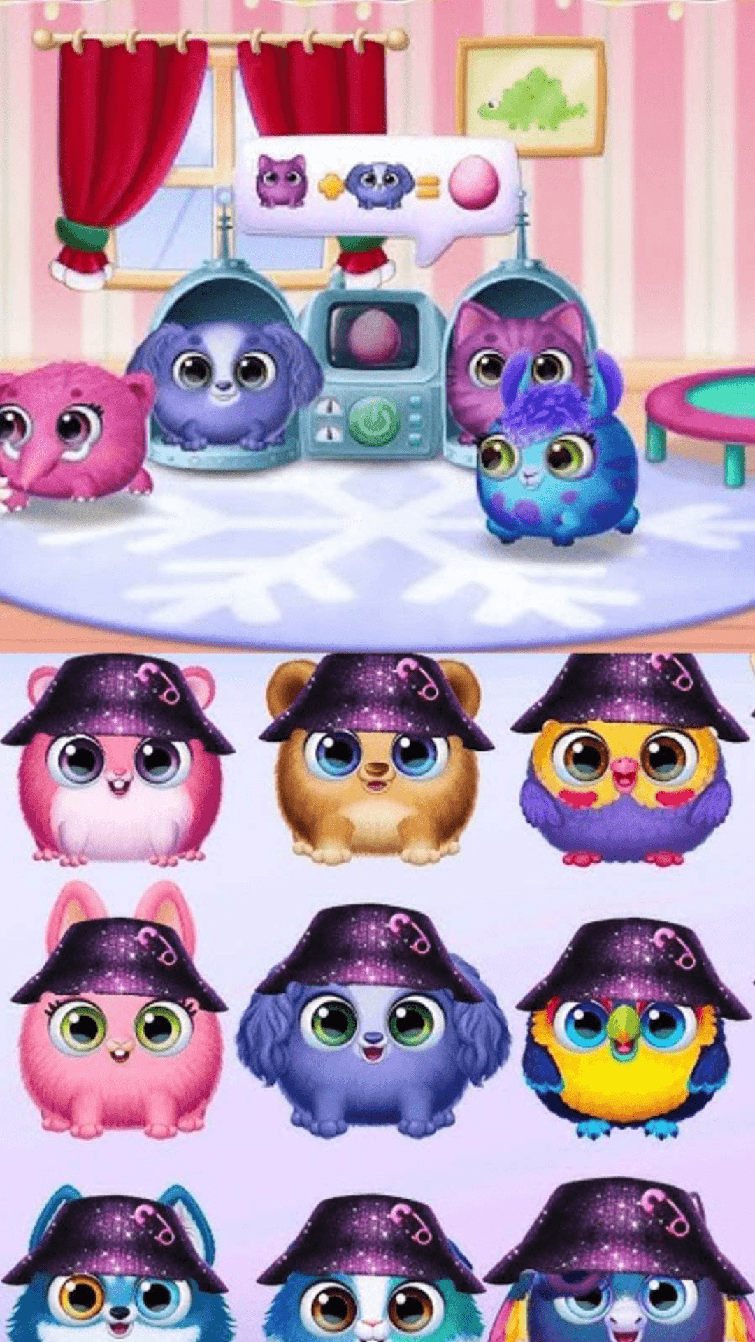 Cat Games:My Pet Simulator