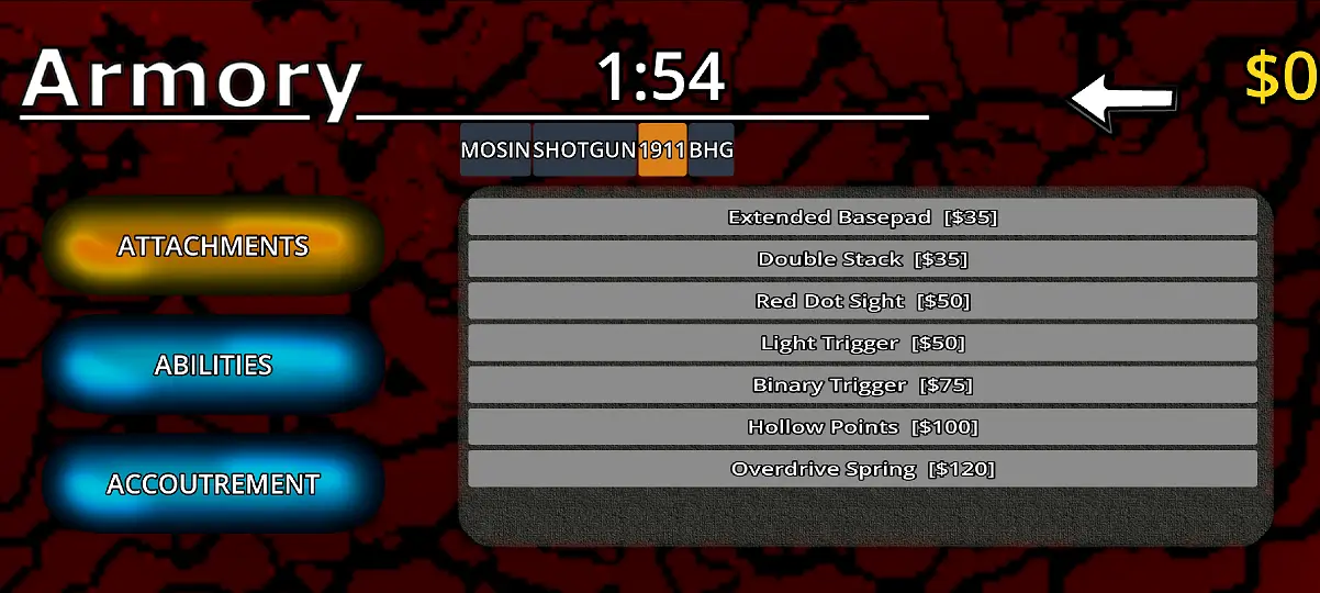 Suck it, Zombies!
