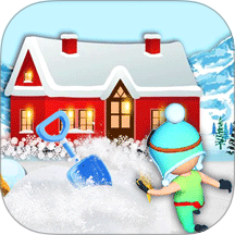 滑雪大作战